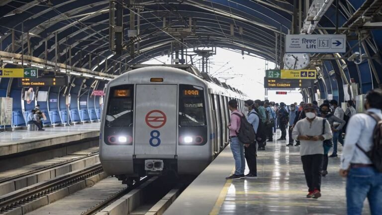 Delhi Metro to sell Trade Fair tickets at 55 stations