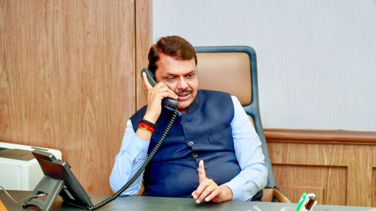 Fadnavis should be made next CM of Maharashtra, demands BJP MLC Darekar