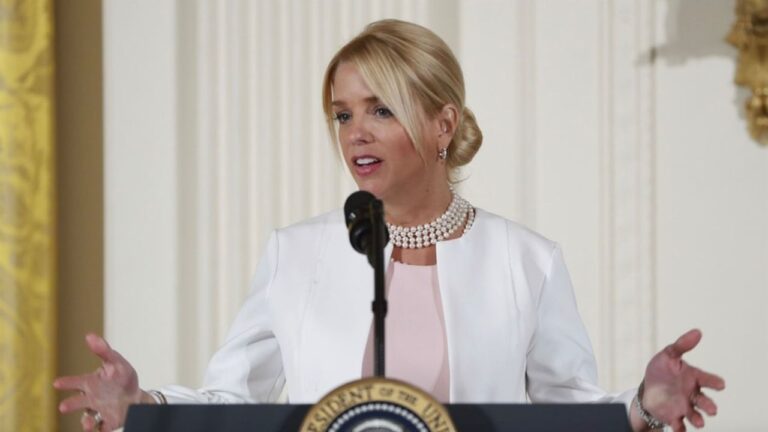 Trump nominates Bondi as his next Attorney General after Gaetz's withdrawal