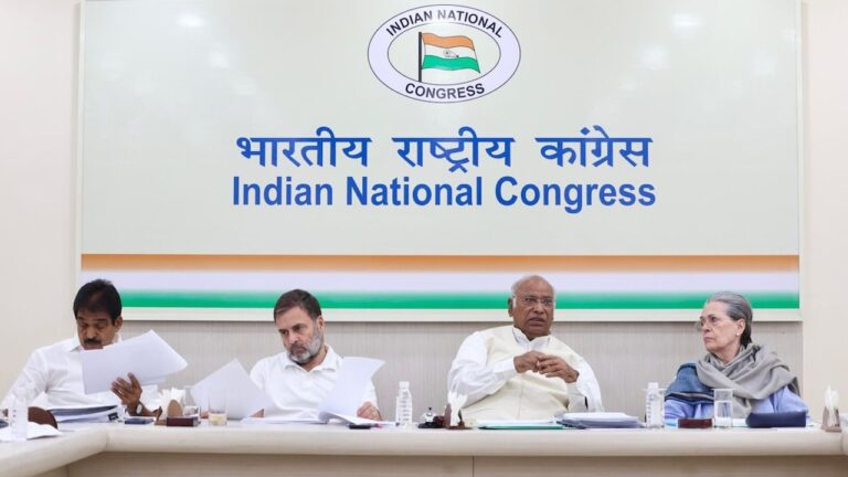 Will delay in finalising Delhi strategy cost Congress dearly?