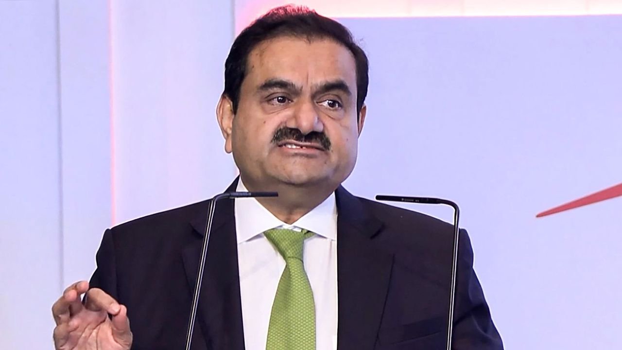 'Charges against Adani in bribery case can be withdrawn if deemed unworthy after Trump takes over as President'