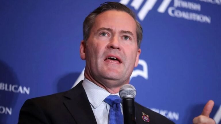 NSA Mike Waltz would be good for India-US relationship says Ro Khanna