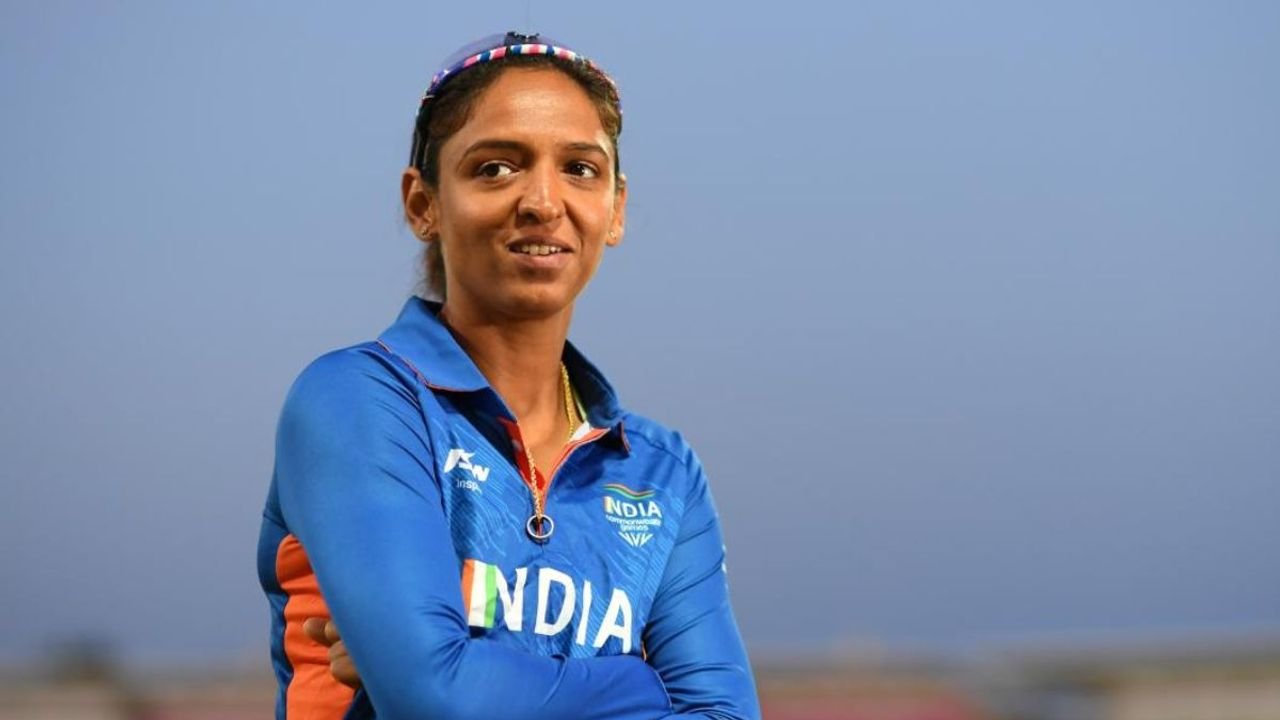 Harmanpreet Kaur features in 50-player shortlist for WBBL Team of the Decade