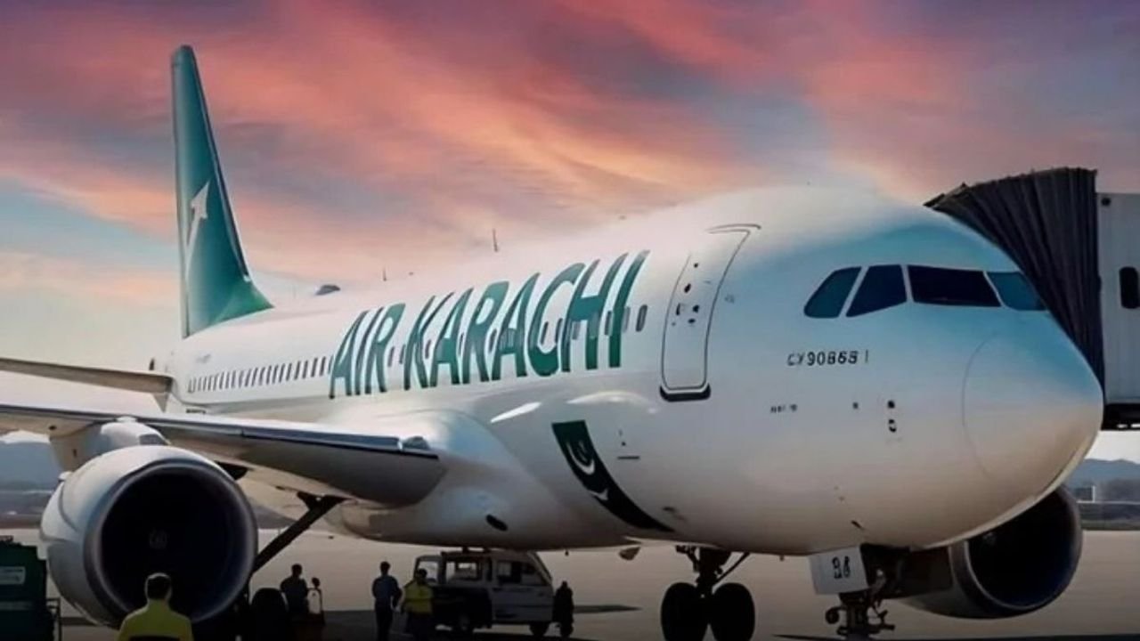Business community from Pakistan’s Karachi city to soon launch private airline ‘Air Karachi’
