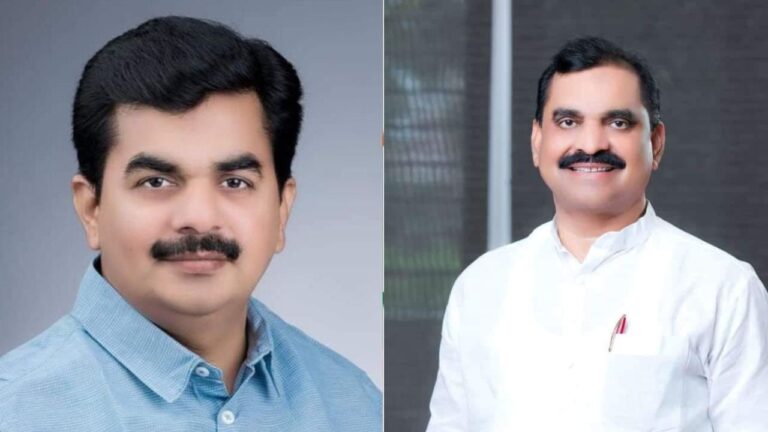 BJP's Hambarde takes leads over Cong rival with 12,283 votes in Nanded Lok Sabha bypoll