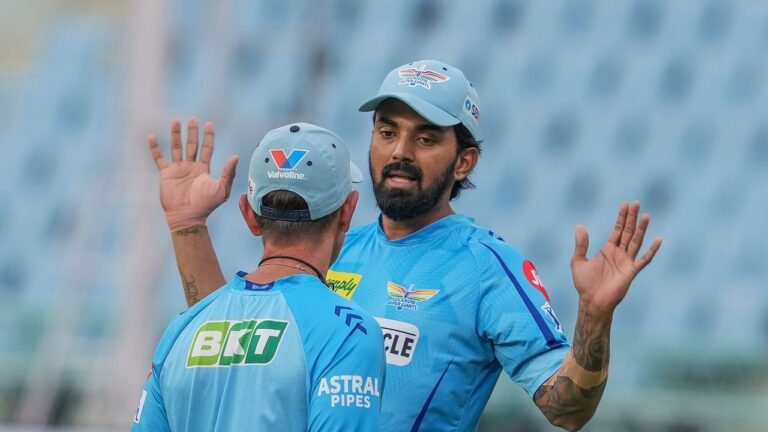 My aim is to get back into T20 team, look forward to this IPL to give me platform: KL Rahul