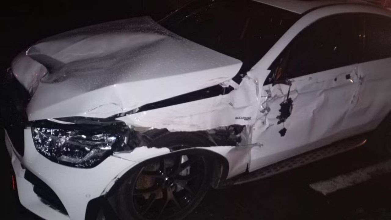 Woman dies after being hit by luxury car driven by ‘drunk’ youth in Karnataka
