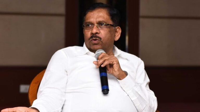 BJP using Waqf issue as ‘political weapon’: Karnataka Home Minister Parameshwara