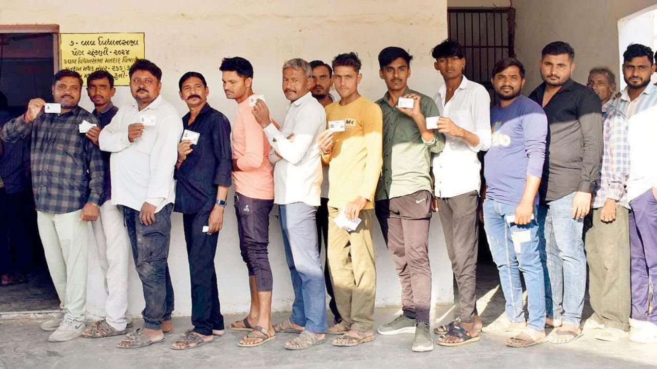 Maharashtra polls: Mumbai voter count crosses 1-crore mark