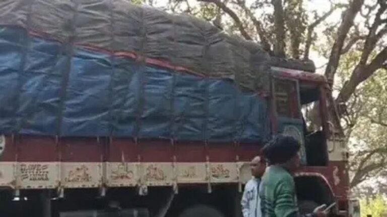 UP: 3 killed, 4 injured as car rams into truck on Raebareli-Sultanpur road