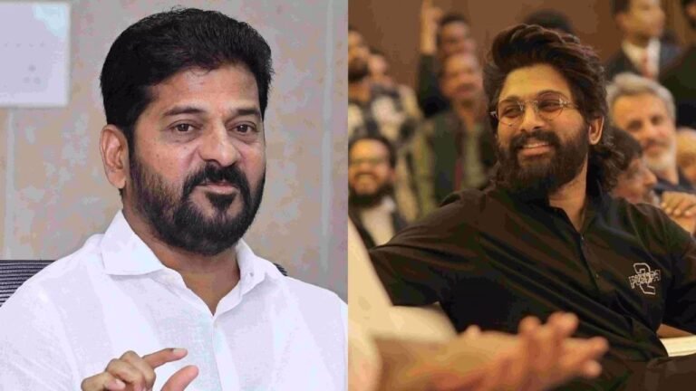 Allu Arjun attended ‘Pushpa-2’ screening despite police denying permission: CM Revanth Reddy