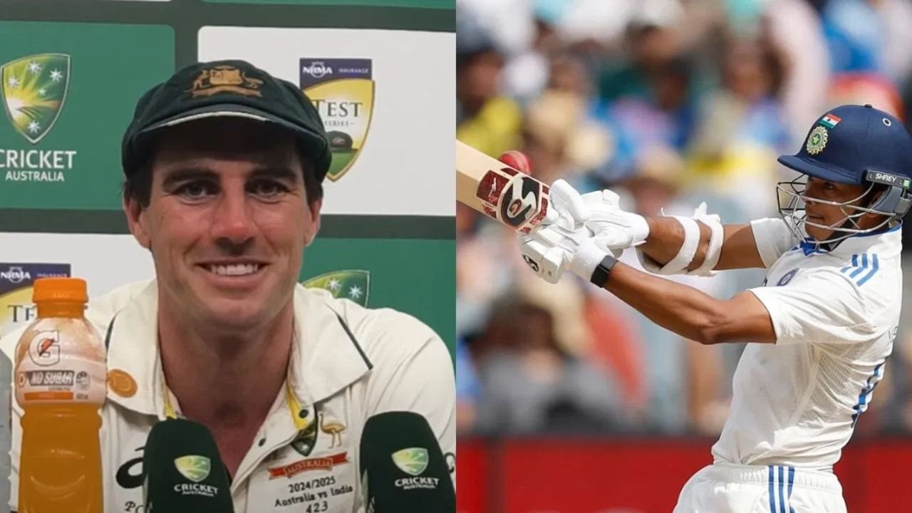 No one has complete confidence in ultra-edge, but Jaiswal hit it: Cummins