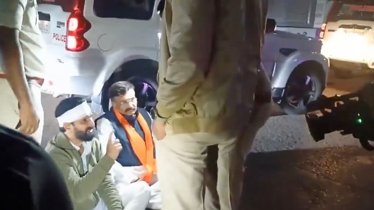 Arrested BJP leader C T Ravi slams police for violating human rights