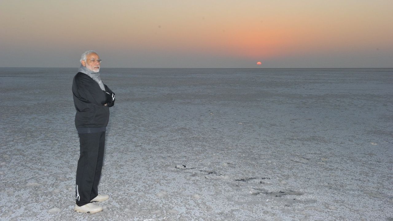 PM Modi urges people to visit Rann Utsav for ‘lifetime’ experience