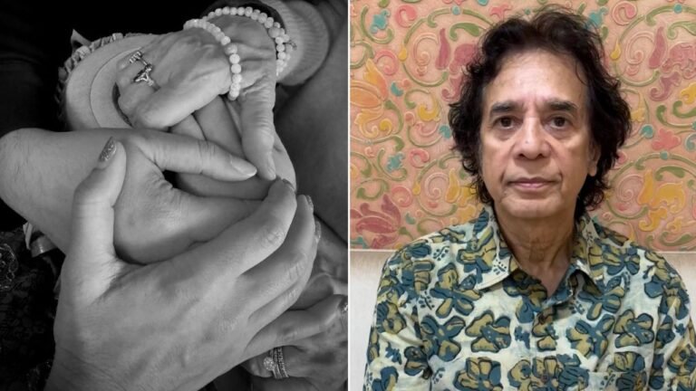 Zakir Hussain’s family shares first Instagram post after his death: Always together in love