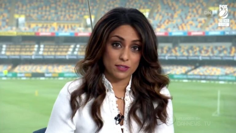 Isa Guha calls Bumrah ‘primate’, apologises for her remark later