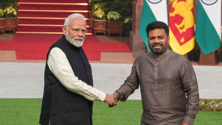 Sri Lanka 2024: Dissanayake’s Presidency opens new chapter in India-Lanka relations