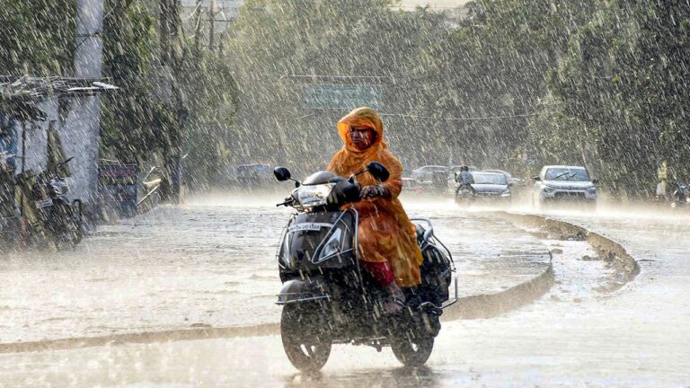 Overnight rainfall in MP; hailstorms likely today