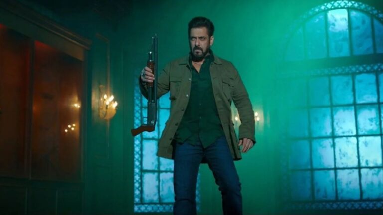Salman Khan unveils action-packed teaser ‘Sikandar’