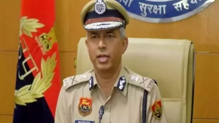 Haryana police campaign against drugs bearing fruit: DGP