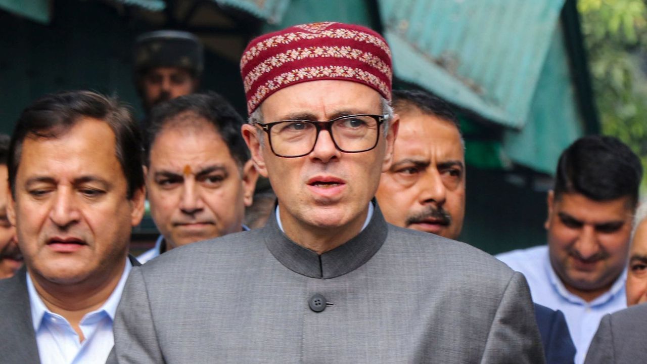 Rohingya settled in Jammu cannot be allowed to die of starvation, cold: CM Omar Abdullah