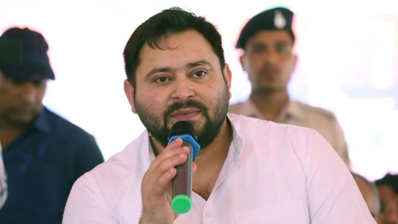 Tejashwi Yadav alleges BPSC exam paper leaks ‘state-sponsored’