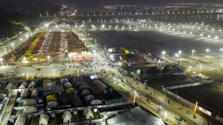 40 crore devotees expected at Maha Kumbh; UP Police ready with cyber safety measures