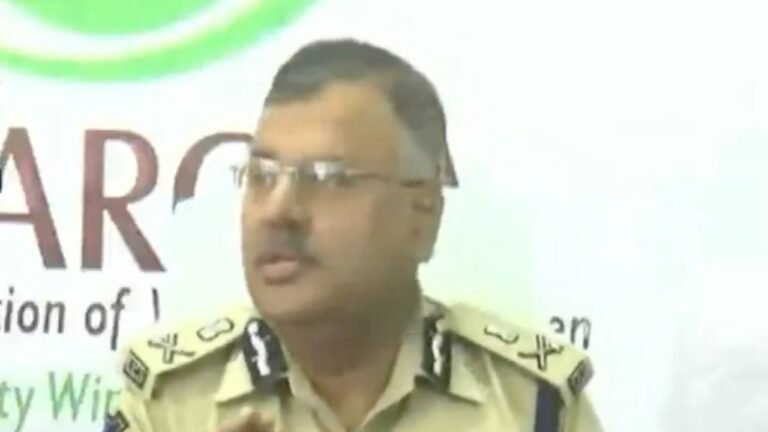 Safety of citizens utmost important: Telangana DGP on Allu Arjun issue