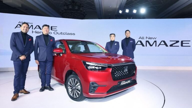 Honda Cars to hike vehicle prices by up to 2% from January
