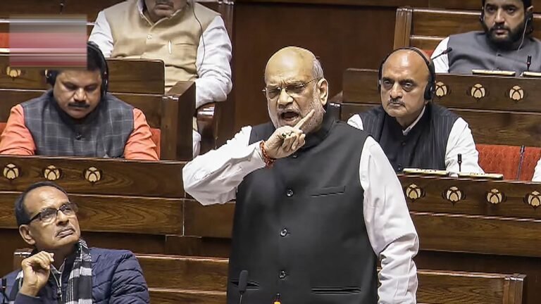 BJP govt asked ‘X’ to delete Amit Shah’s RS speech, claims Cong