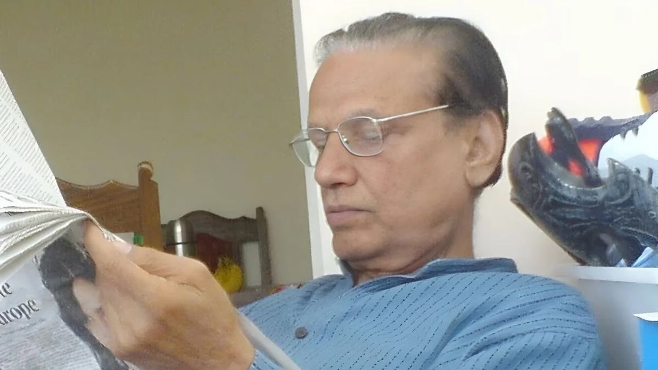 Ex-Bihar DGP DP Ojha, who took on Shahabuddin, dies at 82