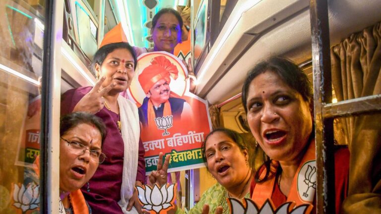 Devendra Fadnavis to take be sworn in as Maharashtra CM for 3rd time