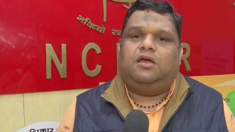 Former NCPCR chief Priyank Kanoongo appointed member of NHRC