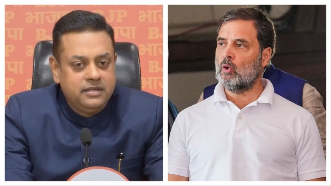 BJP accuses Rahul Gandhi of indulging in politics over Manmohan funeral