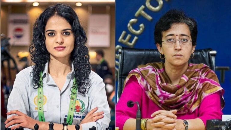 Chess player Tania Sachdev rues lack of recognition from Delhi govt