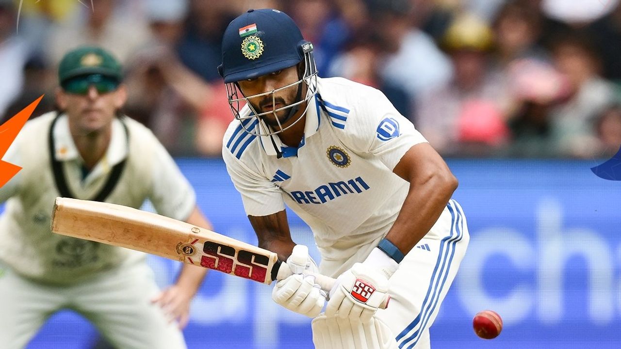 India vs Australia 4th Test: Day 3 Tea Scoreboard