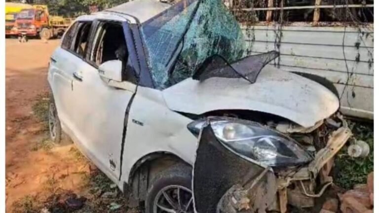 6 persons killed, 7 injured in SUV-truck collision in Chhattisgarh’s Balod