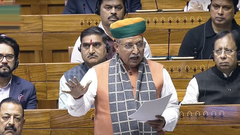 One Nation One Election bills introduced in Lok Sabha with 269 votes in favour