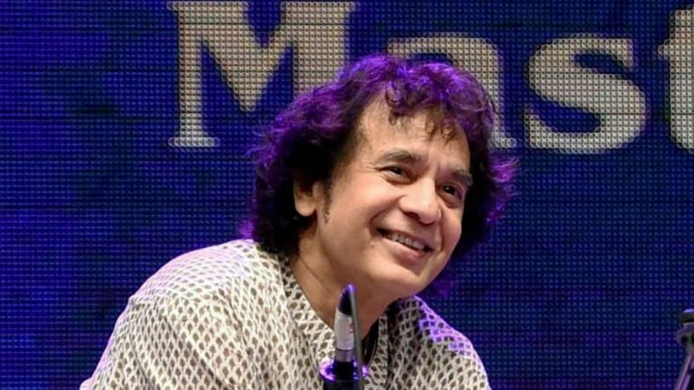 Tributes continue to pour in for ‘true genius’, tabla maestro Zakir Hussain