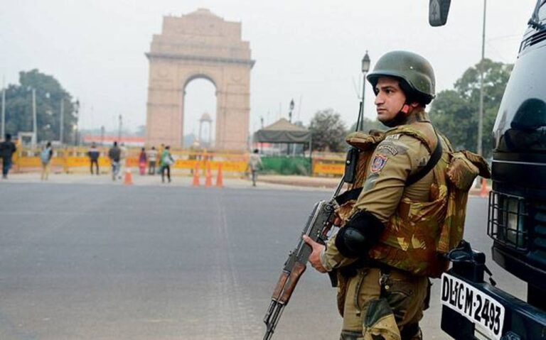 Delhi Police tightens security ahead of year-end festivities