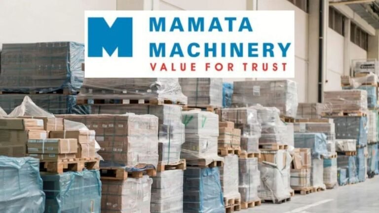 Mamata Machinery IPO fully subscribed within minutes of opening