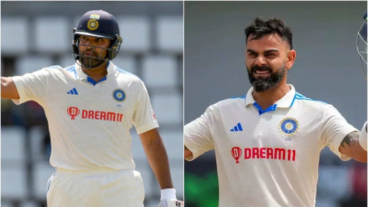 Modern-day greats figure out their own path: Rohit backs Kohli
