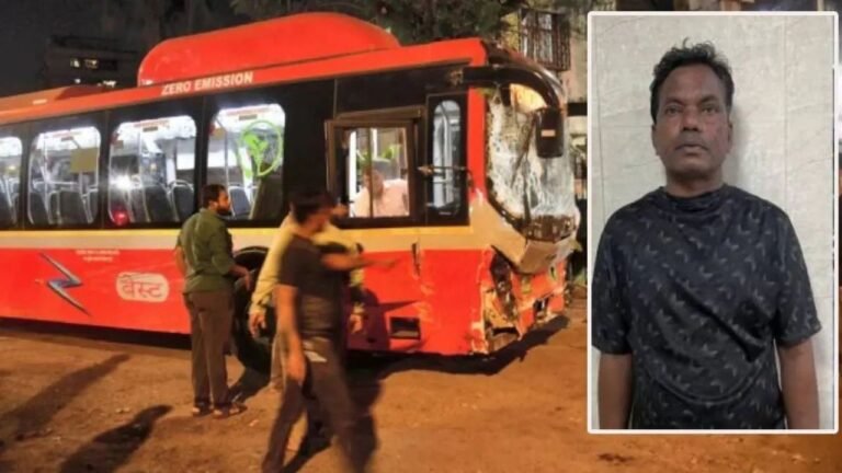 Kurla BEST bus accident: Driver was not drunk, didn’t have mental illness, say police
