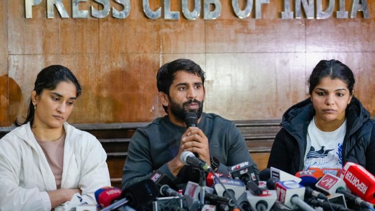 A year of chaos, and heartbreaks for Indian wrestling but not without hope for future