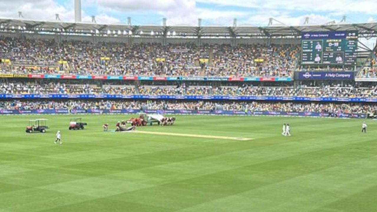 BGT: 10 less balls on Day 1 lead to AUD 1 million revenue loss for Cricket Australia