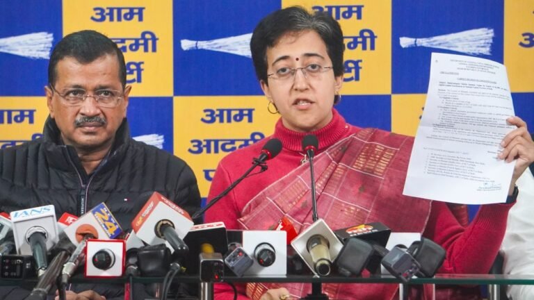 Delhi Transport Commissioner refutes Kejriwal's claims of inquiry against CM Atishi