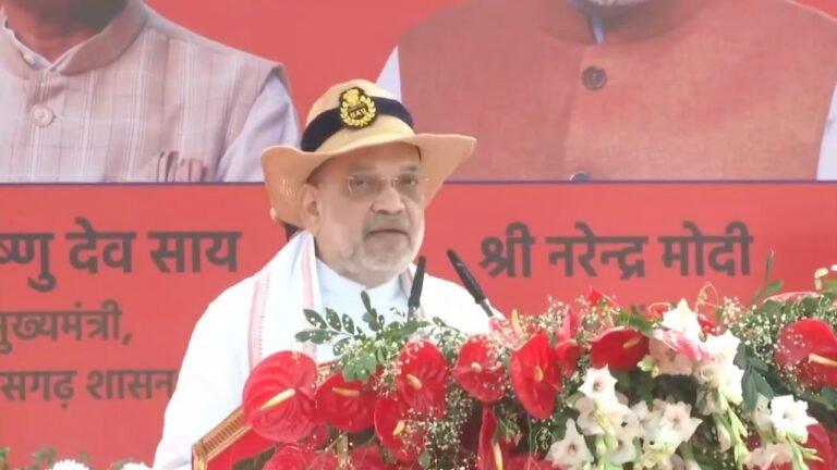 Surrendered Maoists reveal ‘nasbandi’ rule for cadres to Amit Shah