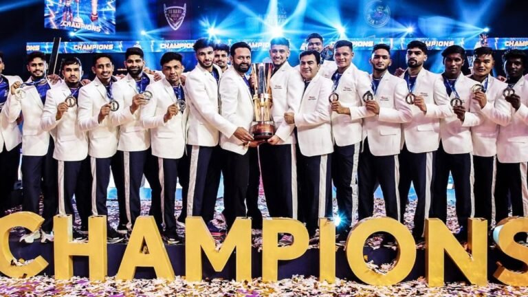 Haryana Steelers win maiden PKL title after big win over Patna Pirates
