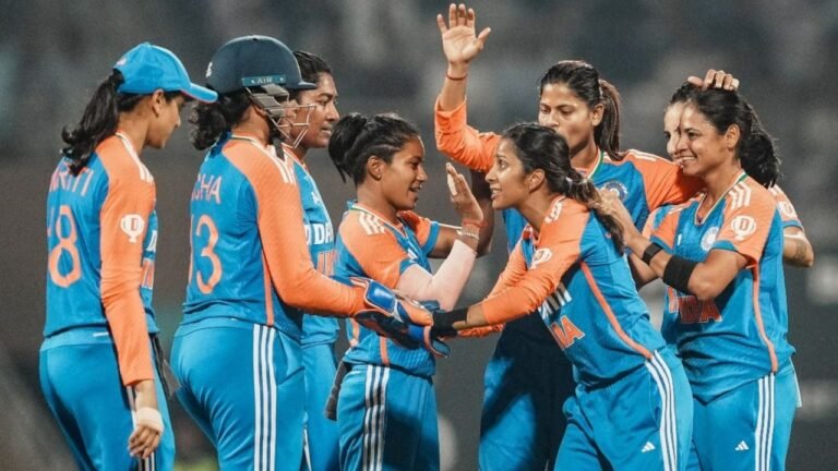 2nd Women’s ODI: India win toss, elect to bat against West Indies