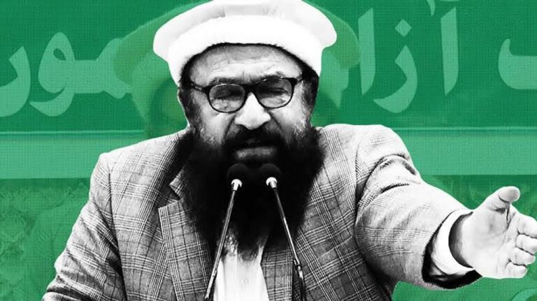 Pakistan-based LeT’s deputy leader Abdul Rehman Makki dies